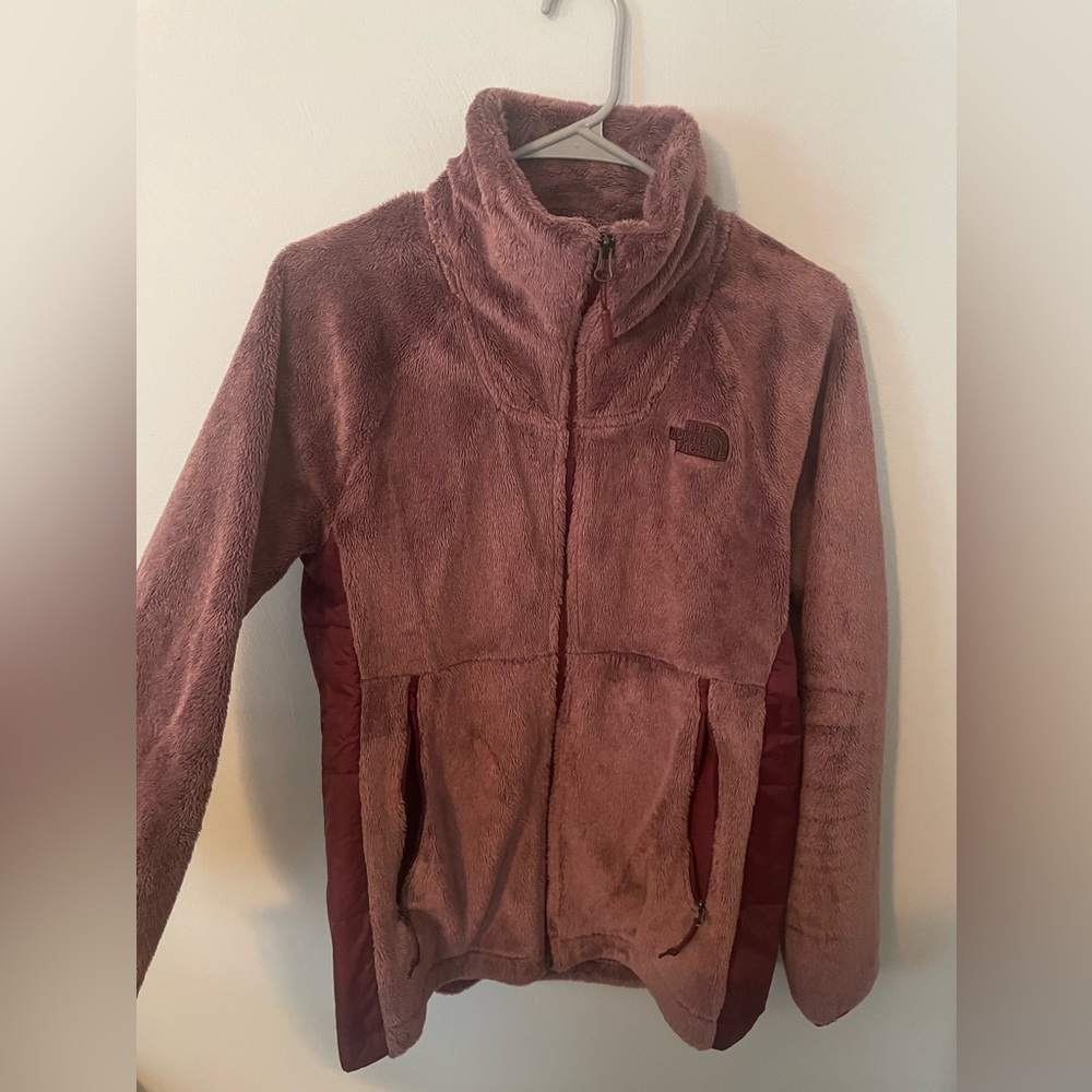 The North Face Women’s Osito Fleece Jacket